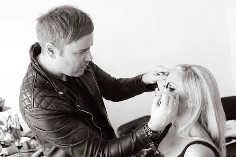 Celebrity Makeup Artist Celebrity Makeup Artist