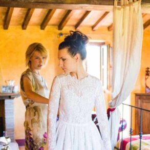 Eliza & Rob’s Umbrian Wedding