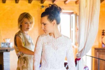 Eliza & Rob’s Umbrian Wedding