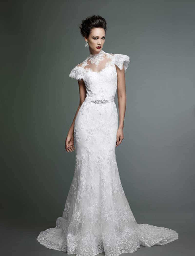 Lusan Mandongus White Gallery