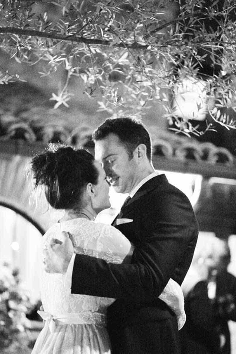 Eliza & Rob’s Umbrian Wedding Wedding Italy