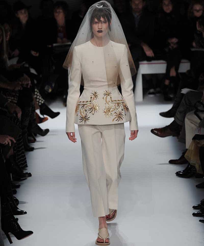 Bridal Dressed Fashion Week