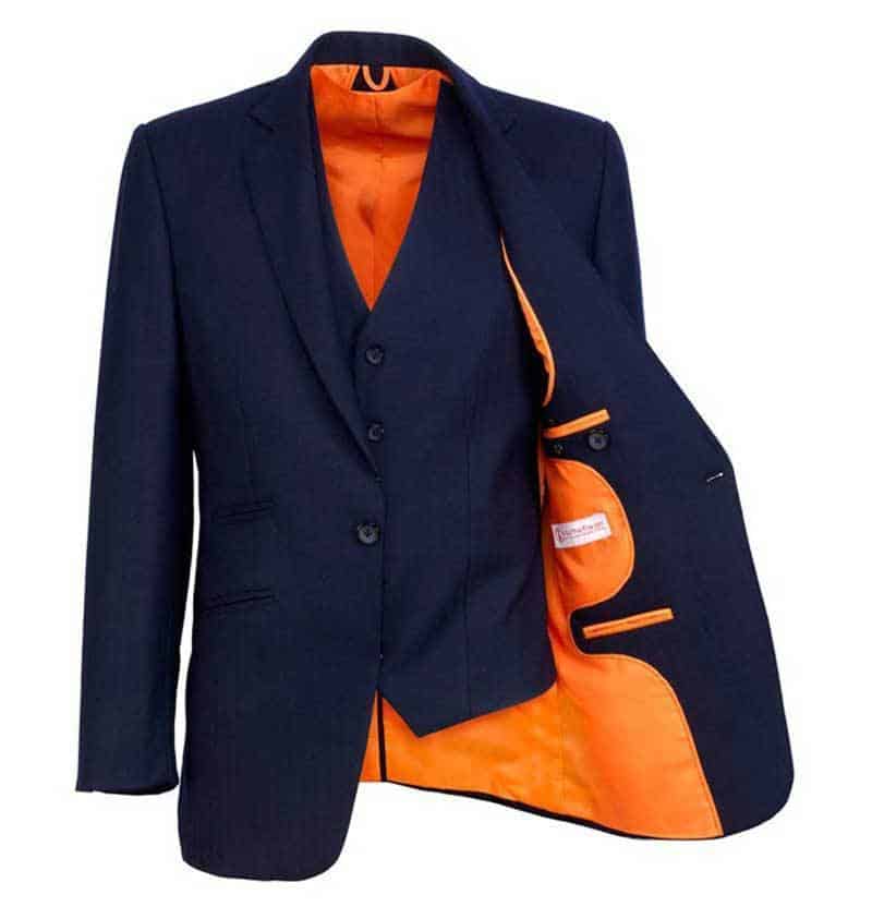 A suit that fits
