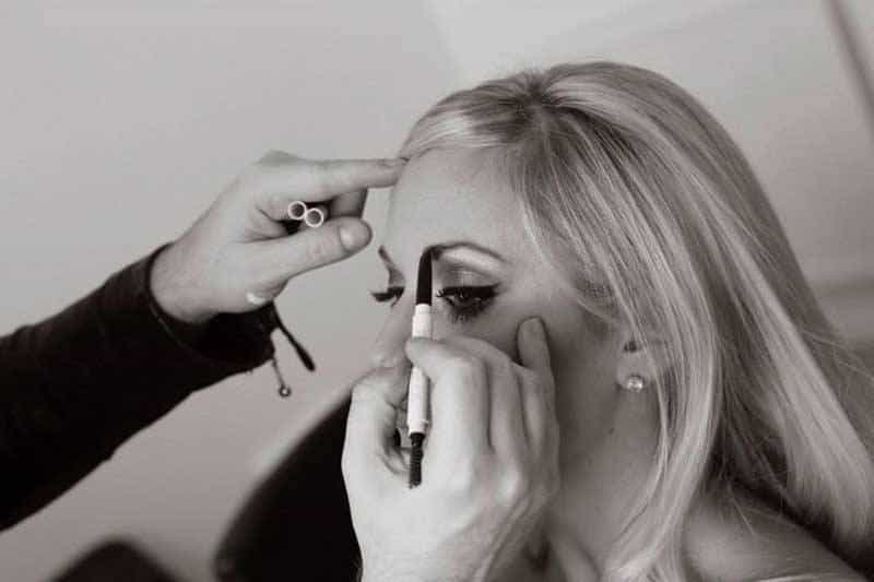 Celebrity Makeup Artist Luxury Wedding Makeup