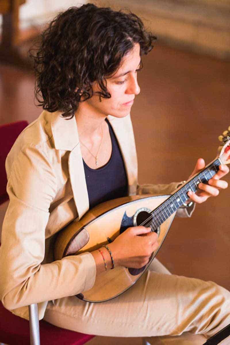 Eliza & Rob’s Umbrian Wedding Wedding Music