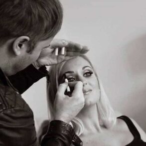 Get a celebrity make-up look for your wedding