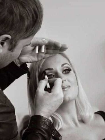 Get a celebrity make-up look for your wedding
