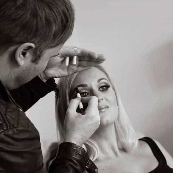 Get a celebrity make-up look for your wedding