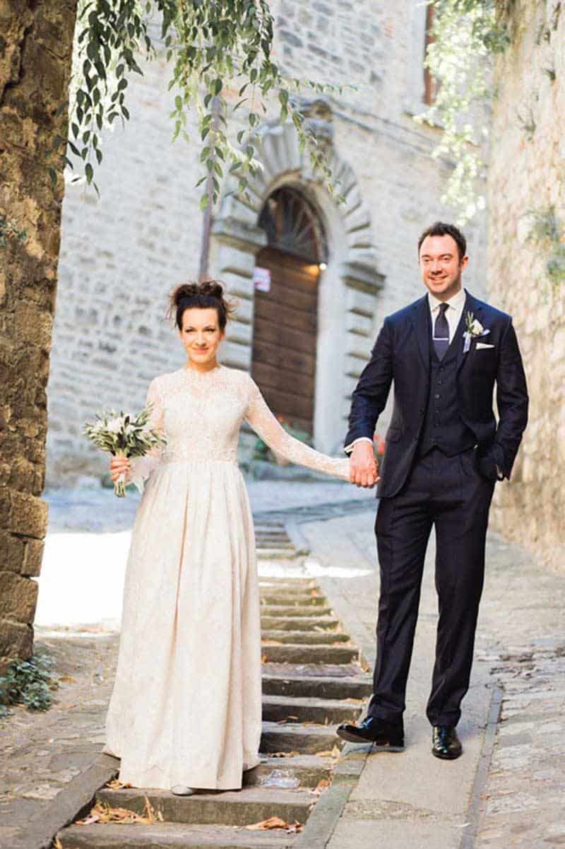 Eliza & Rob’s Umbrian Wedding Wedding Photographer
