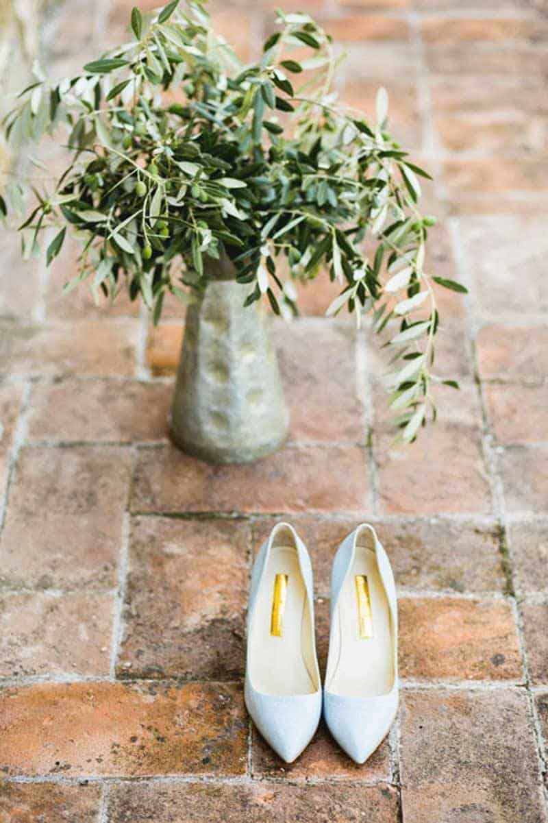 Eliza & Rob’s Umbrian Wedding Real Wedding Tuscany