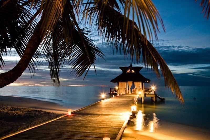 Honeymoon Maldives
