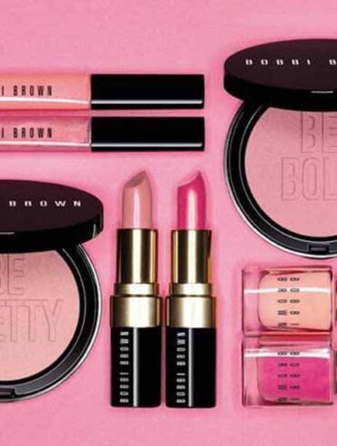 Achieve Kissable Lips With Bobbi Brown