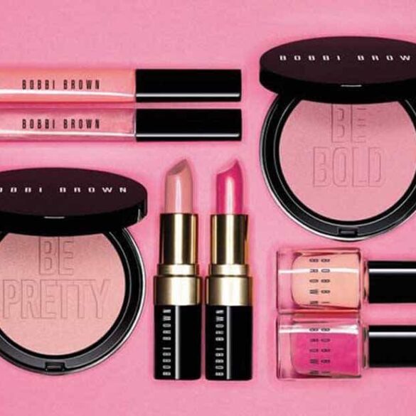 Achieve Kissable Lips With Bobbi Brown