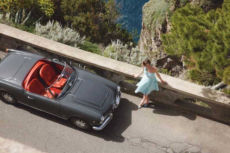 Vintage Bridesmaids Dress