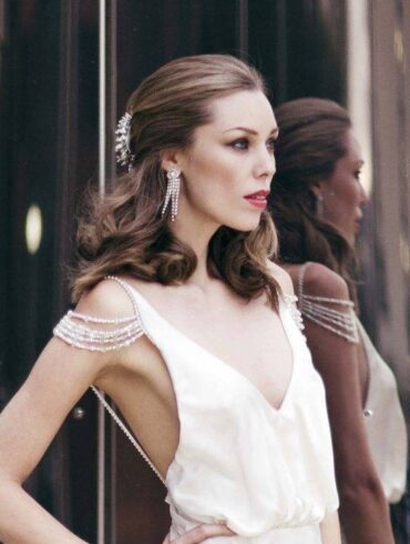 Interview: Jules Cardozo-Marsh on Bridal Make-up