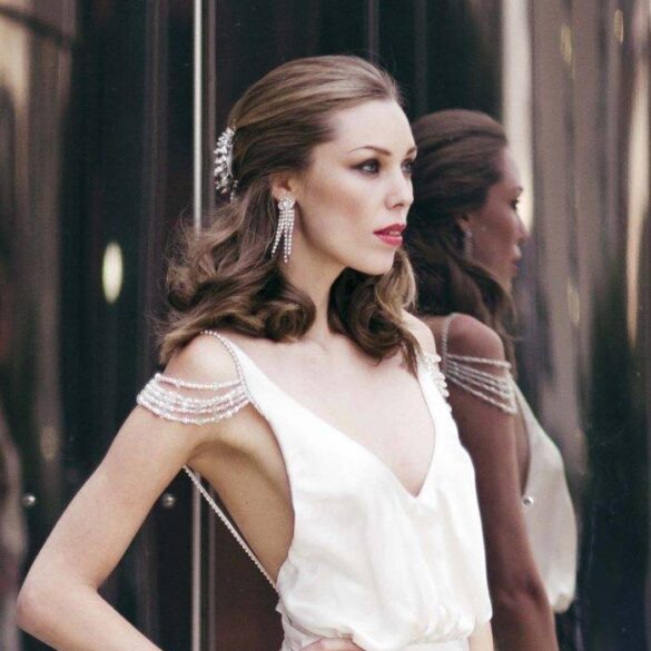 Interview: Jules Cardozo-Marsh on Bridal Make-up