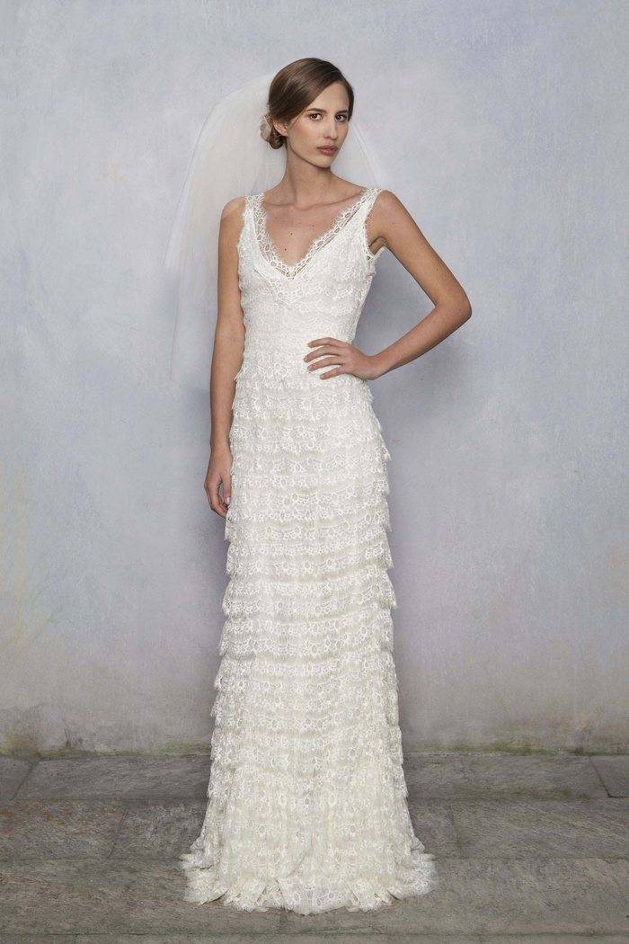 Italian Wedding Dress Designs 