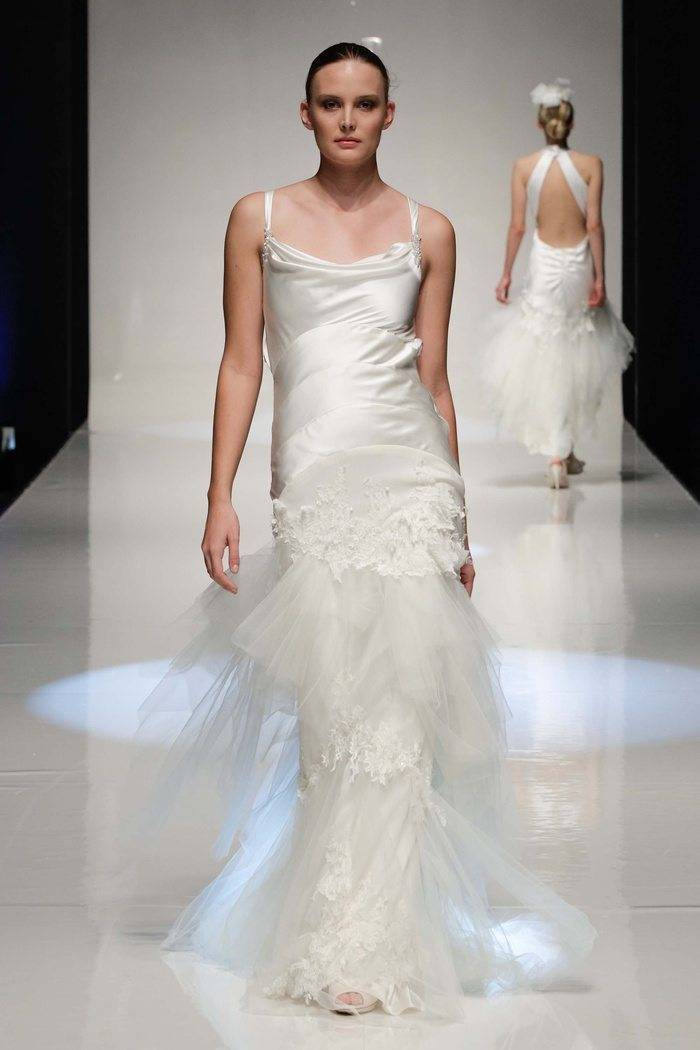 Bridal Gowns By Terry Fox