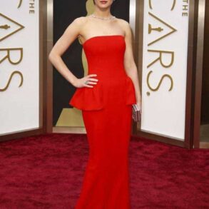 Hair Highs And Lows At The Oscars 2014