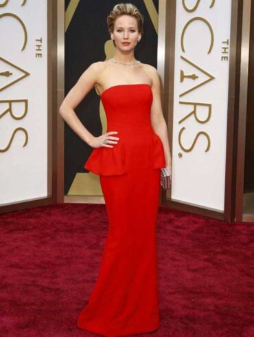 Hair Highs And Lows At The Oscars 2014
