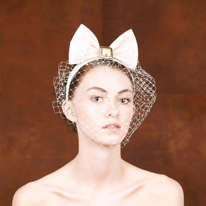 Silk Bridal Wedding Veil