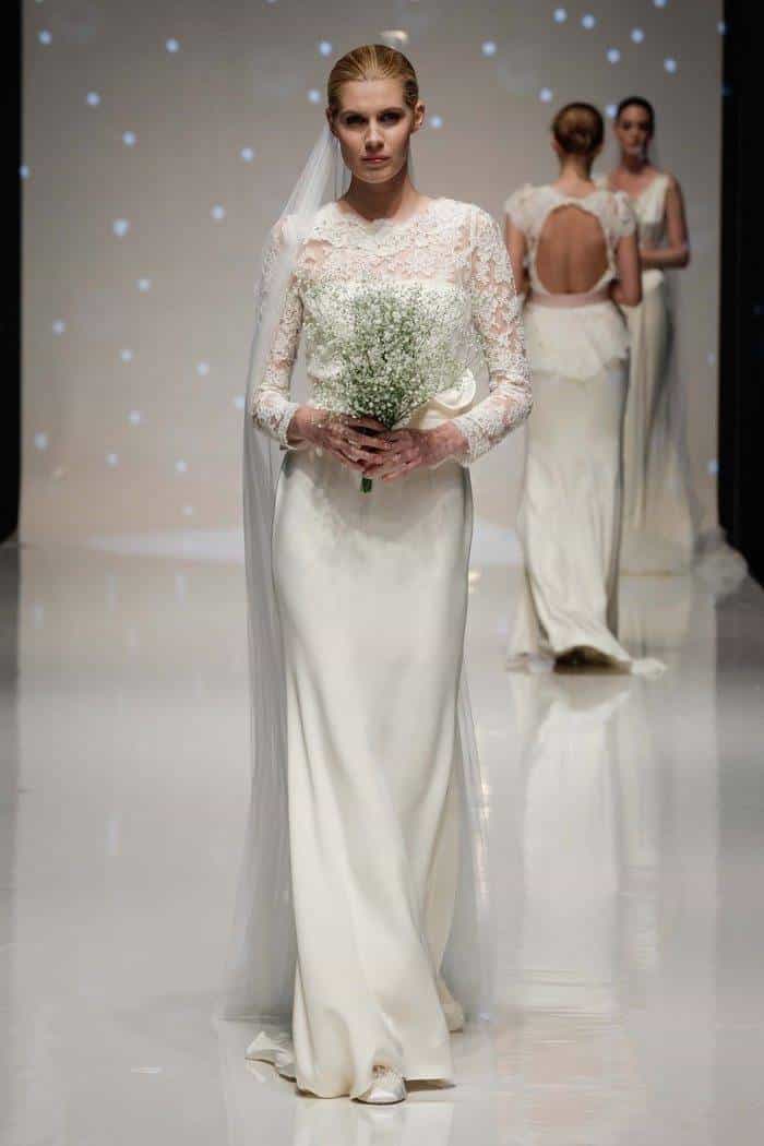 Elizabeth Stuart Wedding Gowns