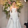 Stewart Parvin 2015 Romantic Bridal Collection