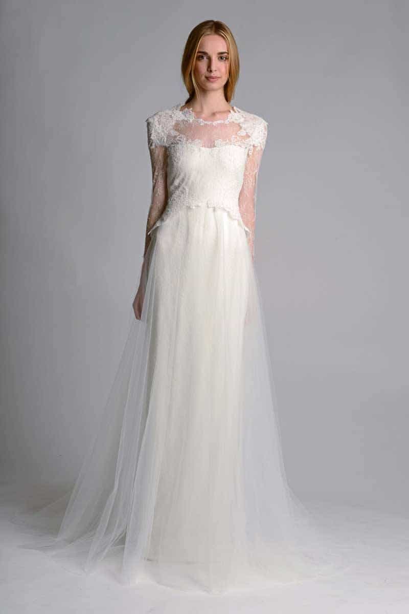 Marchesa Bridal Fall 2014 Collection Statement Marchessa Fall 2014