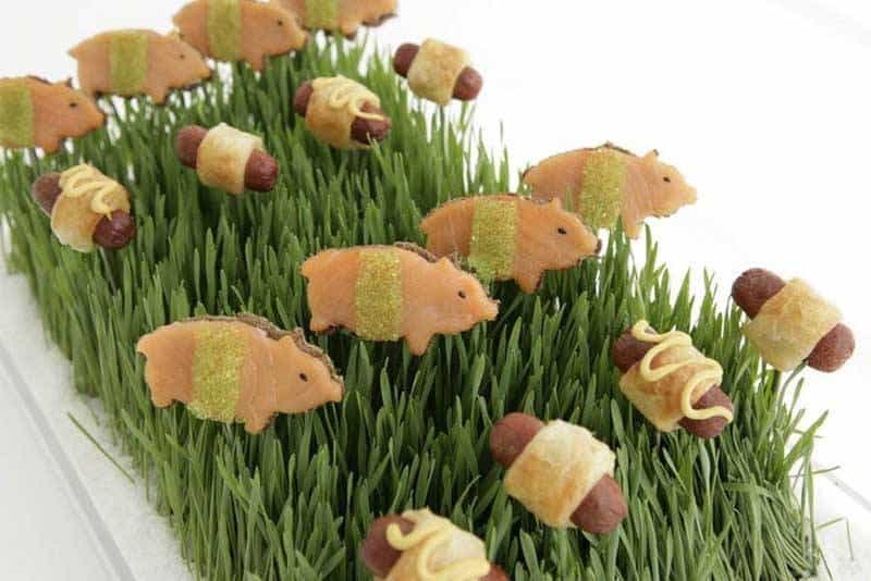 Pigs In Blankets