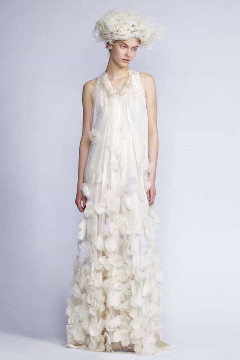 Akira Isogawa Silk Wedding Gowns Akira Isogawa Designs