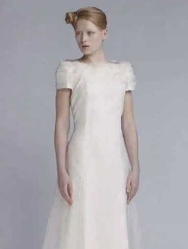 Akira Isogawa 2014 Autumn Bridal Collection