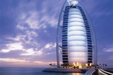 Have Your Dream Wedding At The 6 Star Burj Al Arab