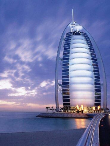 Have Your Dream Wedding At The 6 Star Burj Al Arab
