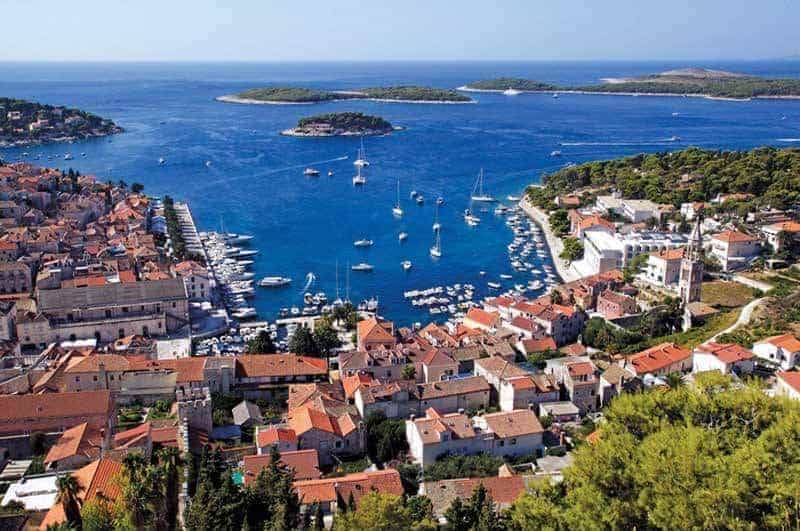 Luxury Honeymoon Croatia