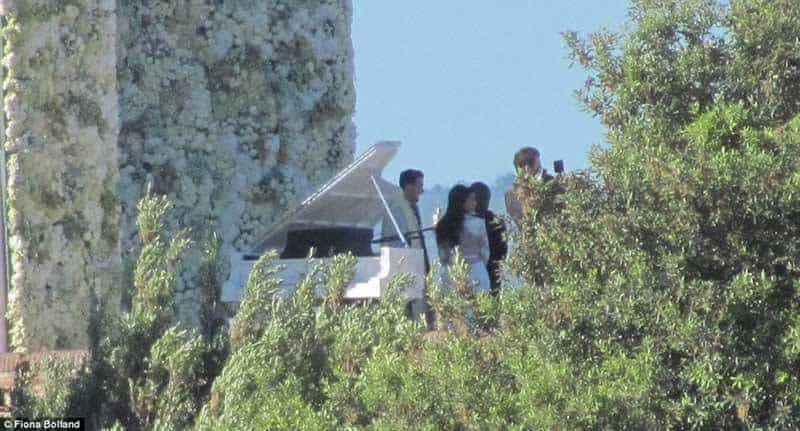 Kim Kardashian Wedding Dress Givenchy 