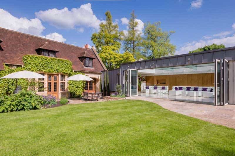 Le Manoir Wedding Venue Oxford Le Manoir Wedding Venue Oxford
