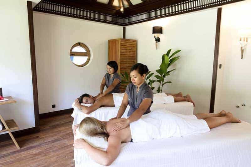 Savoy Seychelles Spa Savoy Seychelles Spa