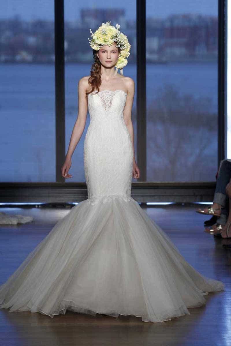 Ines Di Santo Summer Bridal Collection
