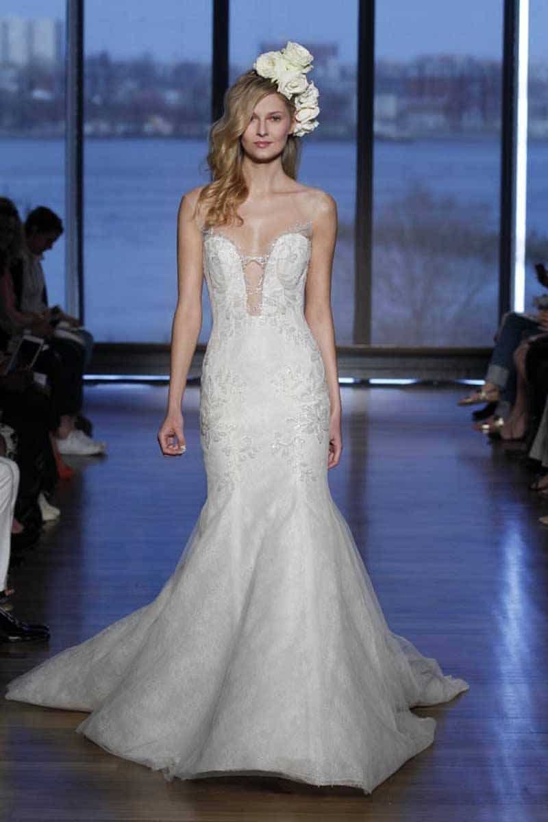 Ines Di Santo Wedding Gowns