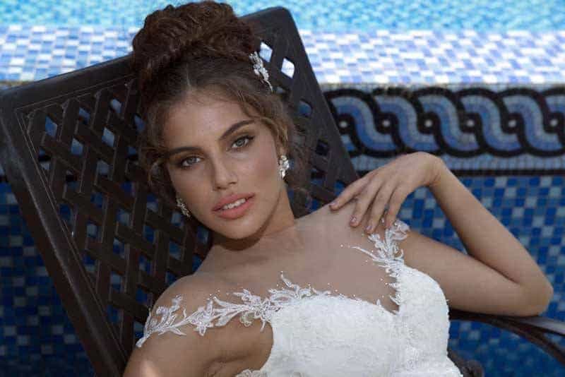The Empress Collection By Galia Lahav Galia Lahav