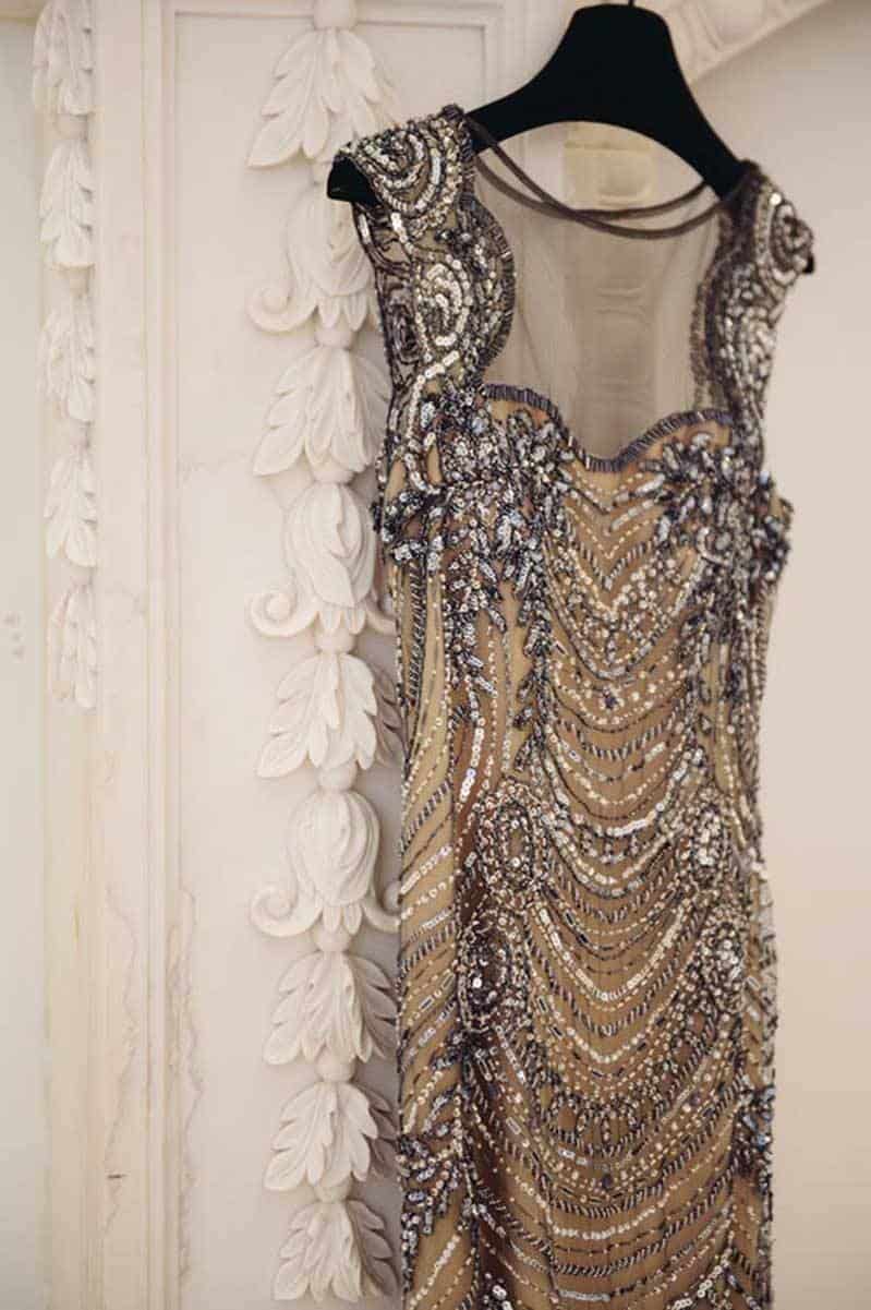 1920’s Chateau Chic Wedding 1920's Chateau Cocomar Wedding