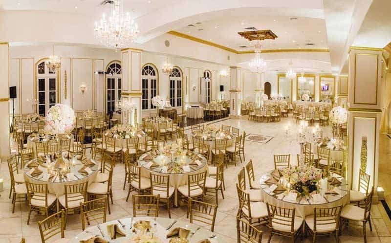 1920’s Chateau Chic Wedding 1920's Chateau Cocomar