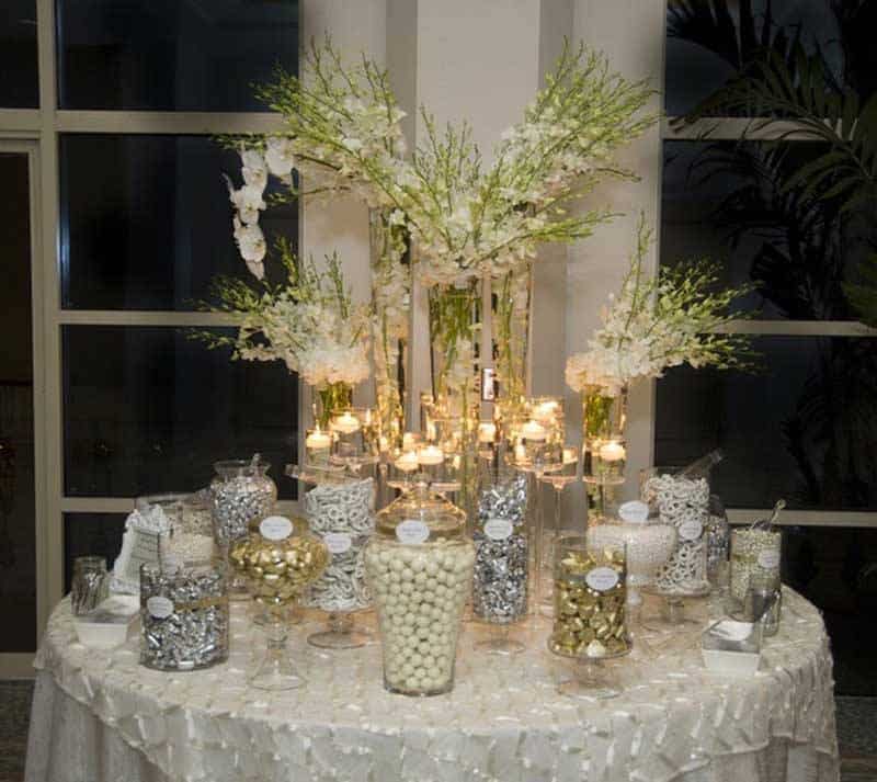 Wedding Inspiration Four Seasons