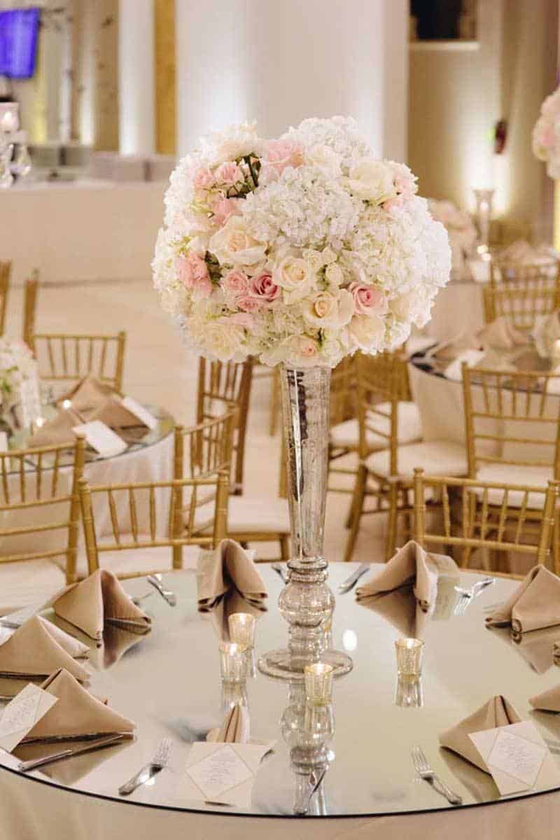 1920’s Chateau Chic Wedding 1920's Wedding Decor