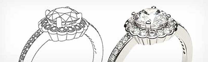 Bespoke Engagment Rings