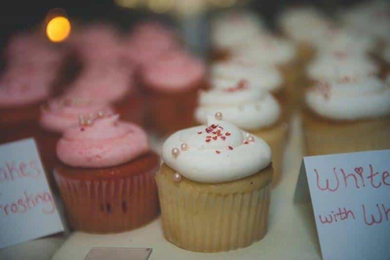 Wedding Cupcakes