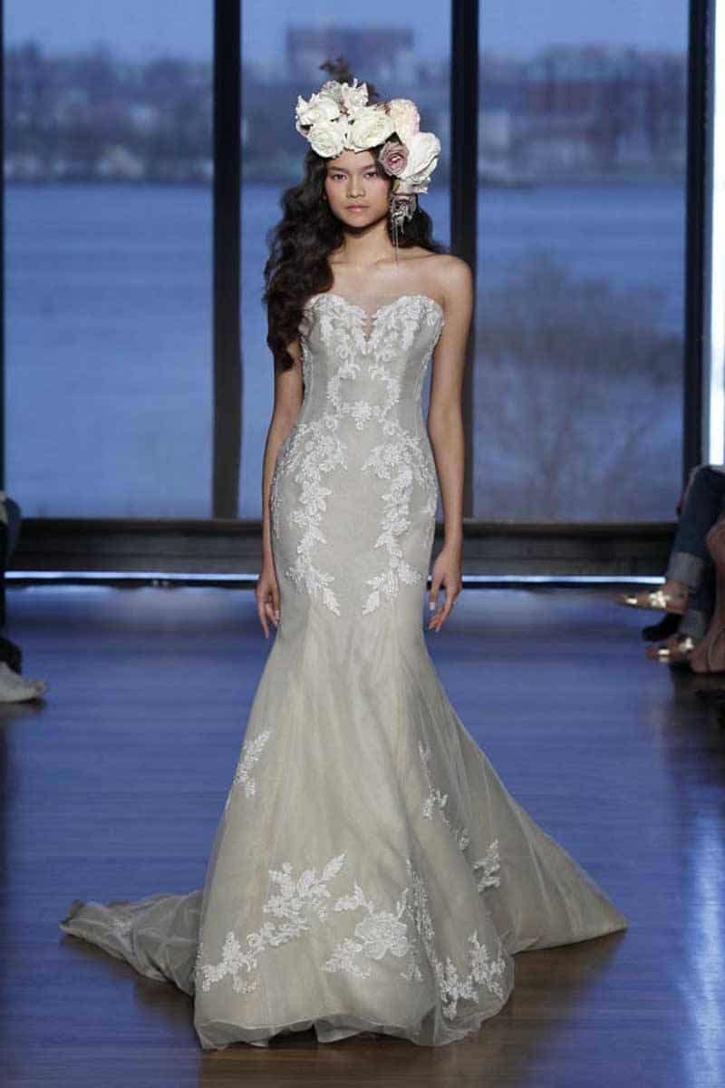 Ines Di Santo Summer Bridal 2014