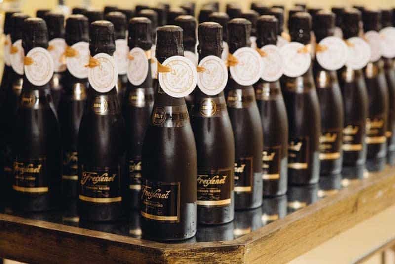 1920’s Chateau Chic Wedding Luxury Champagne