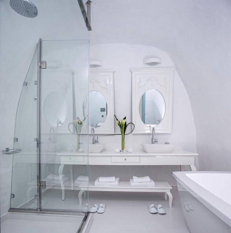 Canaves Oia Hotel Santorini Greece