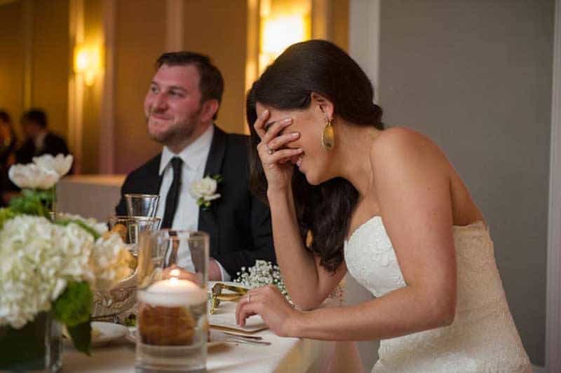 Wedding Speech
